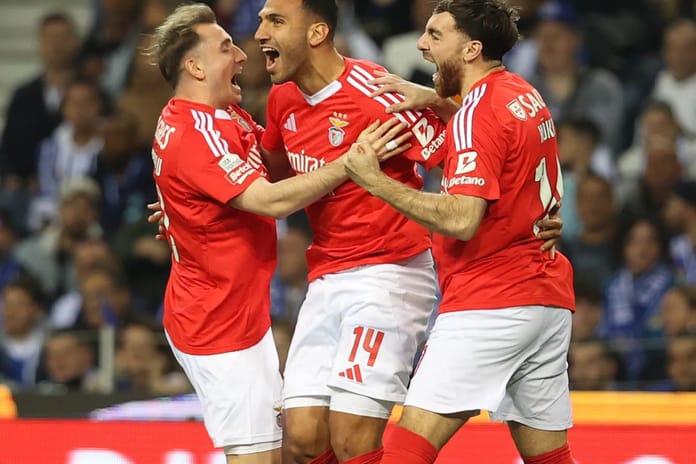 2.5 saatlik devre sonrası Benfica, Auckland City'yi farklı mağlup etti: Orkun Kökçü asist yaptı