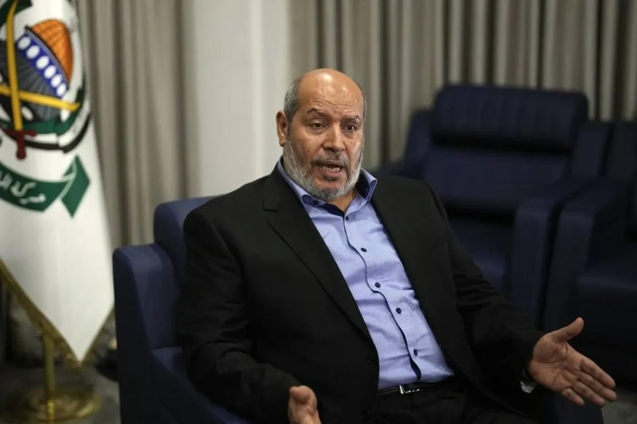 Halil el Hayya Hamas lideri seçildi