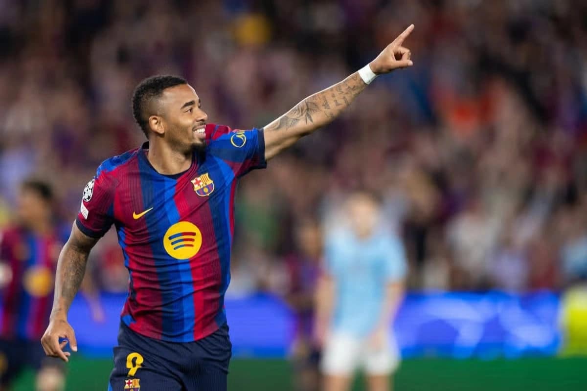Gabriel Jesus'un kariyer değerlendirmesi
