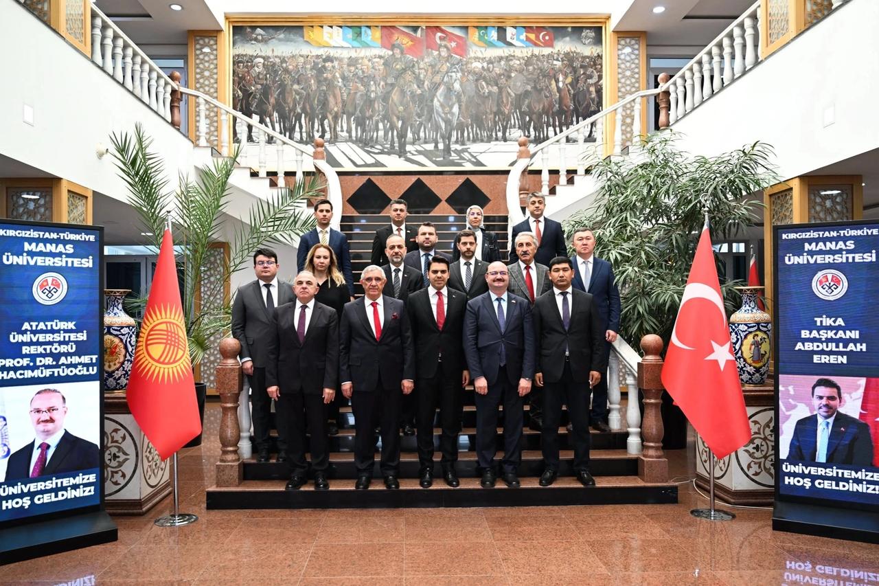 Türkistan’da bir mirza: Abdullah Eren