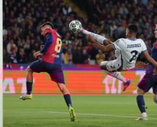 Şampiyonlar Ligi yarı finalinde gol düellosu: Barcelona ve Inter berabere kaldı