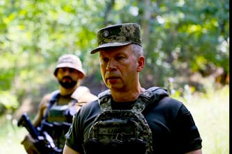 Ukraine Claims Regaining Large Areas Since Late January