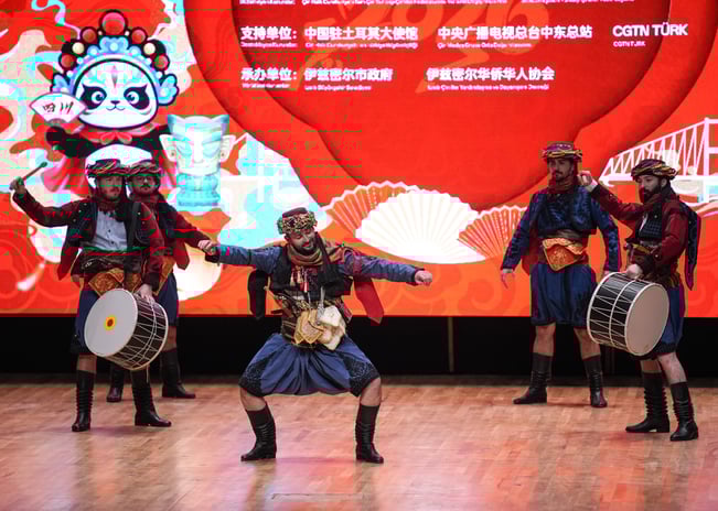 Sichuan’dan İzmir’e sanat köprüsü