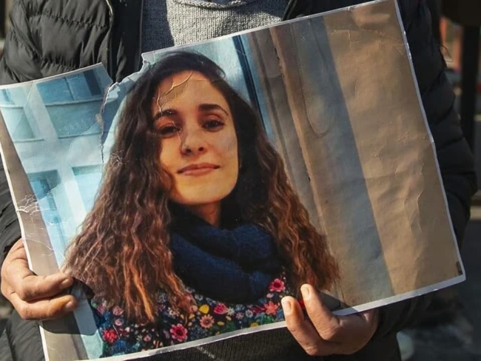 Gülistan Doku soruşturmasında tutuklu sayısı 13'e yükseldi