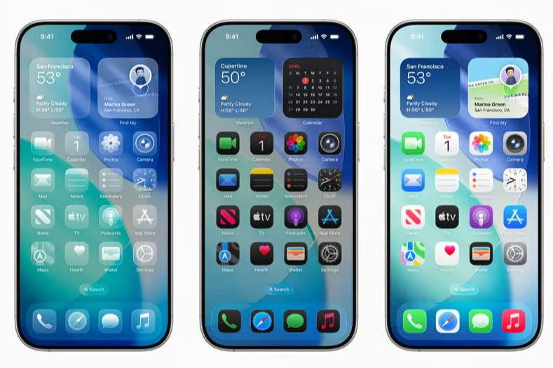 IOS 26 destekleyen Iphone modelleri