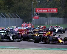 Formula 1'de İtalya zamanı: Emilia-Romagna GP'si öncesi pilotlar ve takımlar klasmanında son durum
