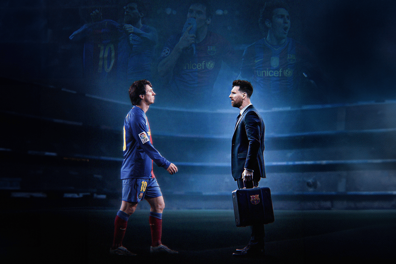 "Benim evim Barcelona"