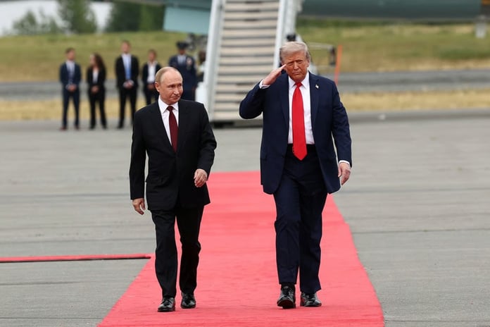 Trump Putin ile görüşüp görüşmeyeceği ile ilgili soruyu yanıtladı