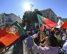 Portekiz'den 18 bin göçmene sınır dışı kararı