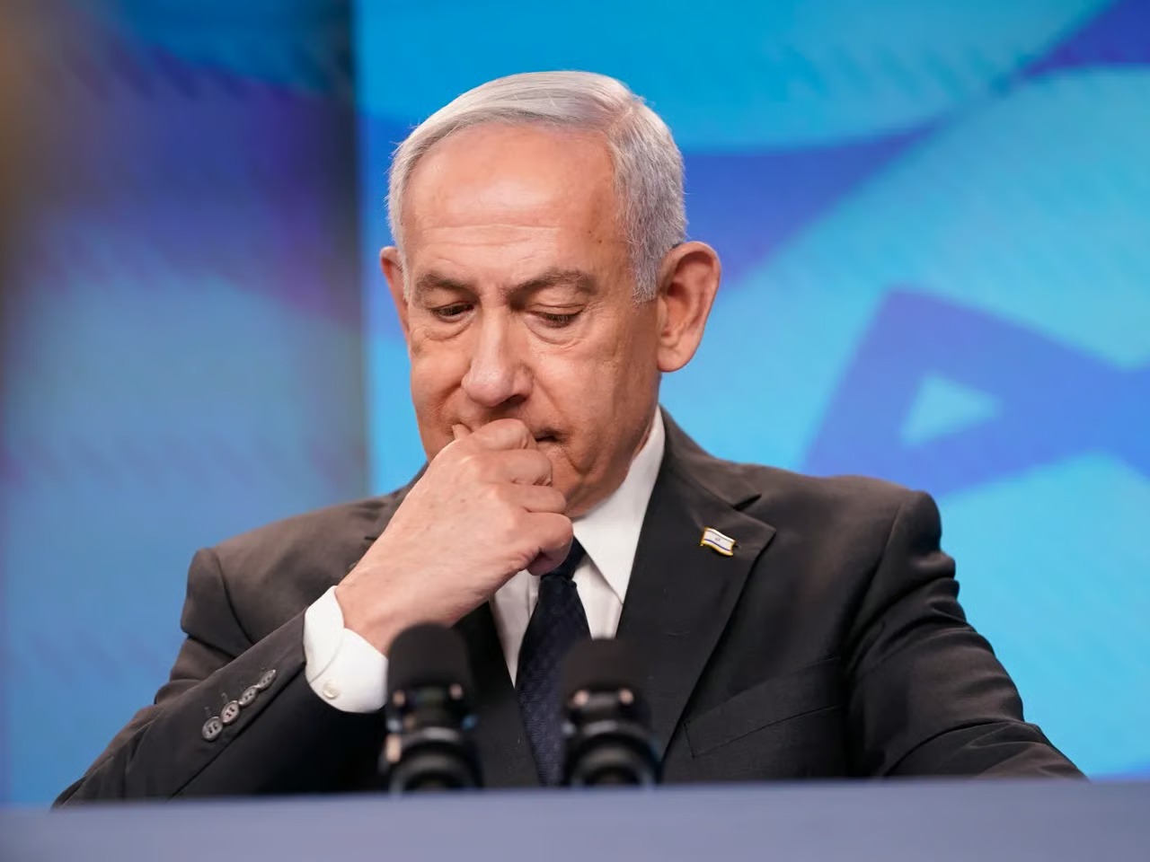 Israeli Coalition Frays Over Palestine Recognition