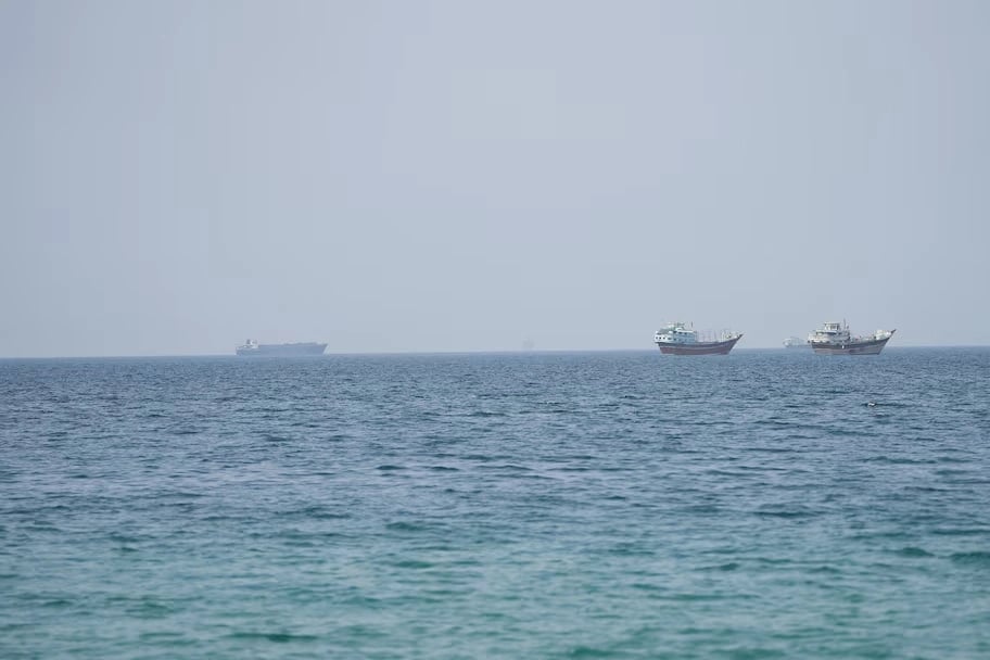 Hürmüz Boğazı'nda bir petrol tankeri vuruldu