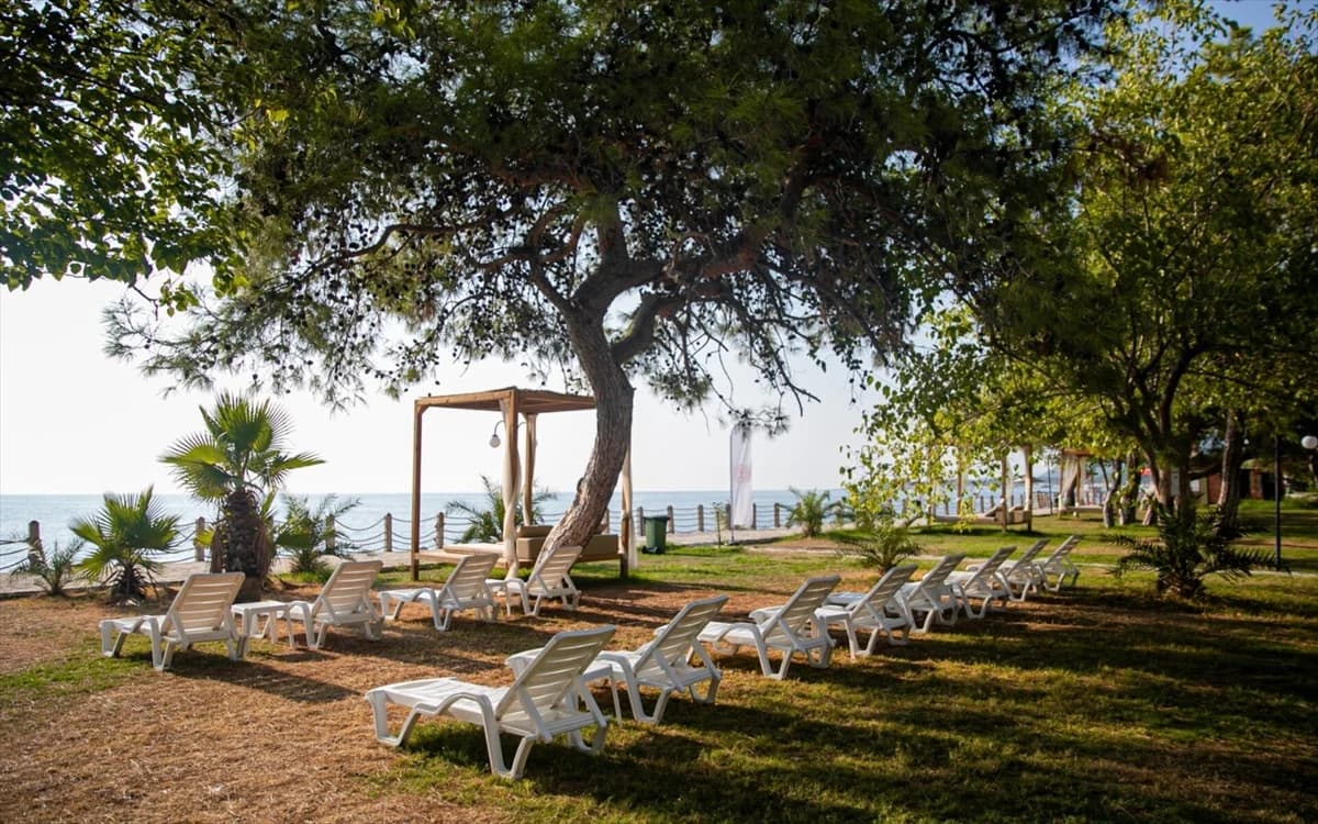 Kültür ve Turizm Bakanlığından üç şehre yeni halk plajı müjdesi
