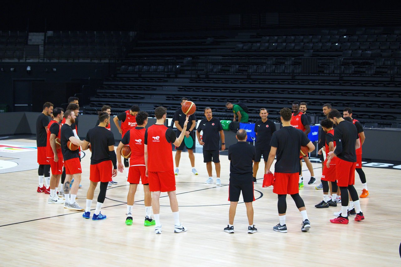 Ataman'ın EuroBasket kadrosu açıklandı