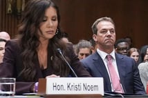 Eski ABD İç Güvenlik Direktörü Kristi Noem’in eşi  Bryon Noem hakkında skandal iddialar