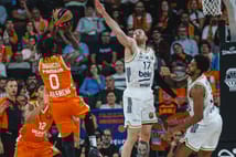 Galibiyet serisi İspanya'da kaldı: Fenerbahçe, EuroLeague'de çift maç haftasına mağlubiyetle başladı