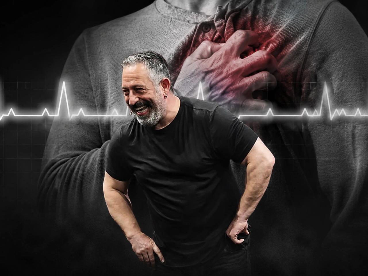  Cem Yılmaz'ın sağlık durumu nasıl?