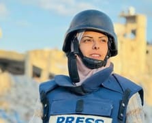 İsrail’in katlettiği muhabirini isimsiz geçen AP'ye sosyal medyadan tepki yağıyor