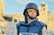 İsrail’in katlettiği muhabirini isimsiz geçen AP'ye sosyal medyadan tepki yağıyor