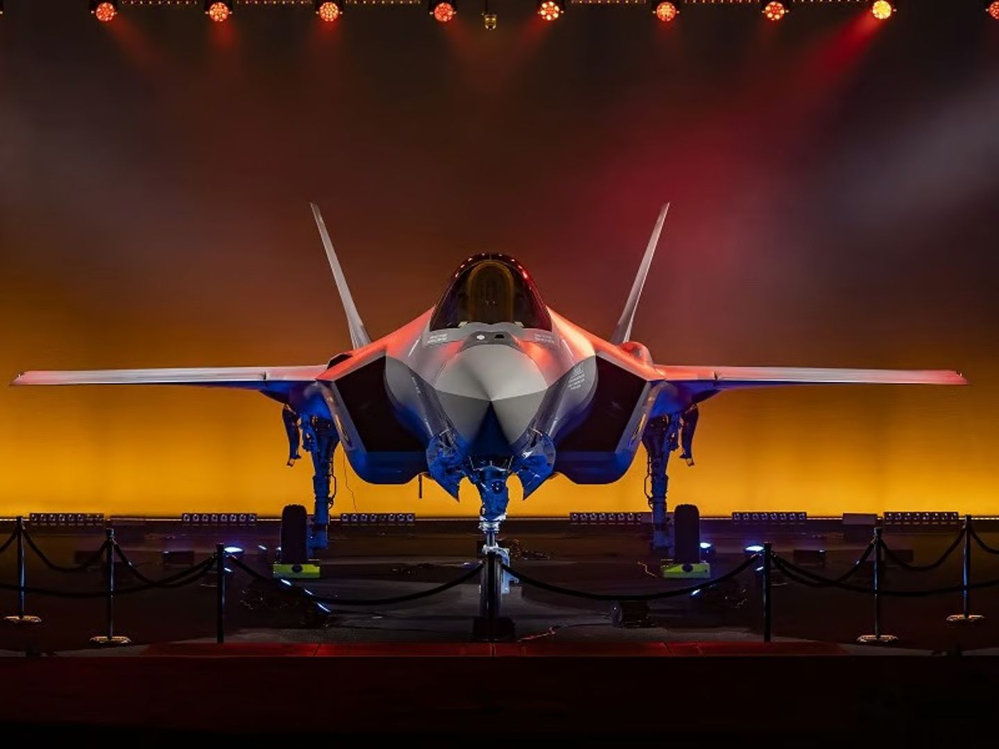 Belçika’ya ilk üç F‑35A Lightning II uçağı teslim edildi