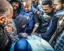 New York Times İsrail'in basın mensuplarına yönelik saldırılarını kınadı