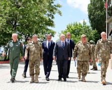 Milli Savunma Bakanı Yaşar Güler, İran sınırındaki birlikleri denetledi