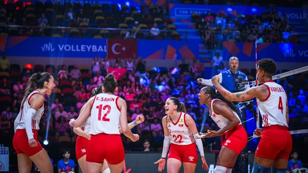 Almanya Türkiye voleybol maçı ne zaman? Filenin Sultanları Almanya Türkiye voleybol maçı saat kaçta, hangi kanalda?