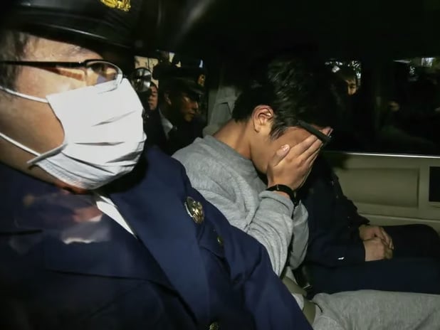 Japonya'da 3 yıl sonra bir ilk: Twitter katili idam edildi