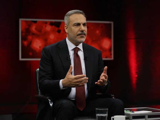 Fidan’dan Umman masası yorumu: Nükleer konu en önemli başlık