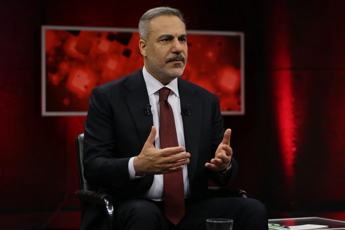 Fidan’dan Umman masası yorumu: Nükleer konu en önemli başlık