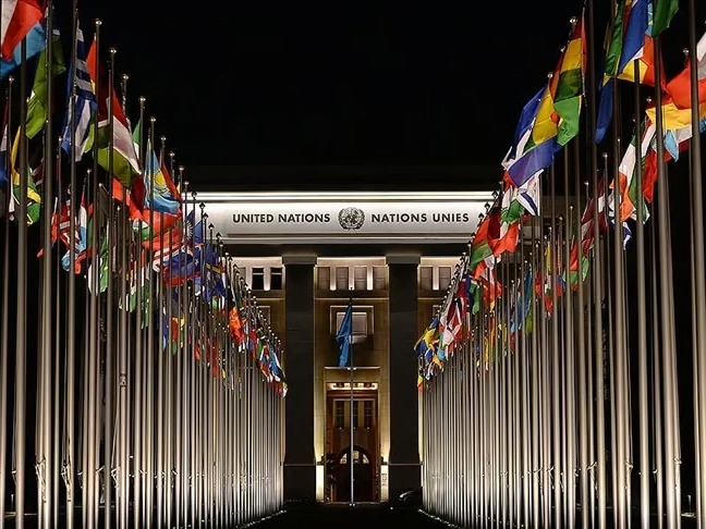 Rusya'dan BM'ye sert tepki: Genel Sekreterlik Batı tarafından ele geçirilmiş 