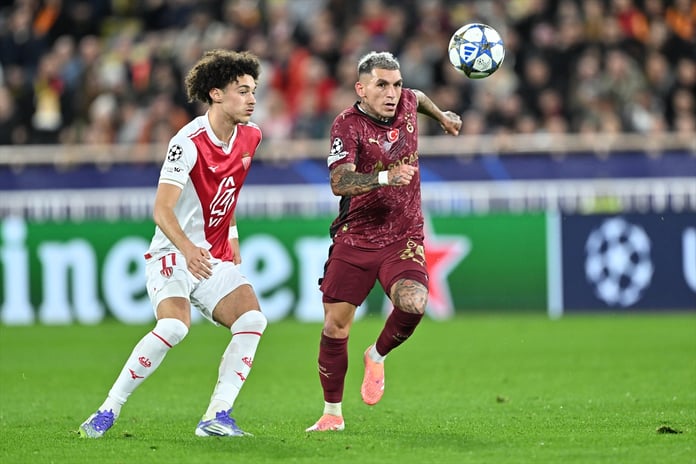 Galatasaray deplasmanda mağlup