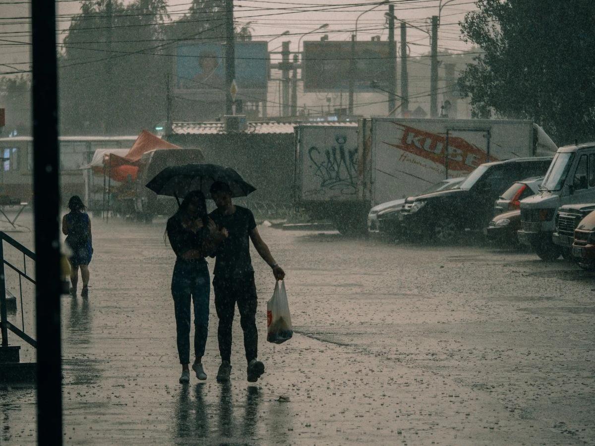 Tunceli için sağanak ve gök gürültülü yağış