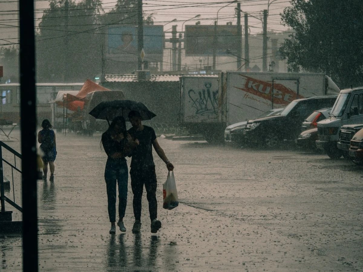 Tunceli için sağanak ve gök gürültülü yağış