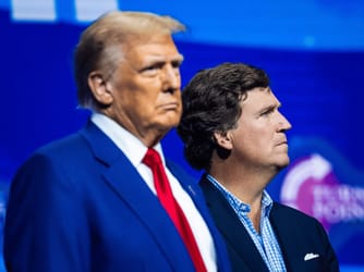 Tucker Carlson Retracts Islam Remarks, Condemns Trump