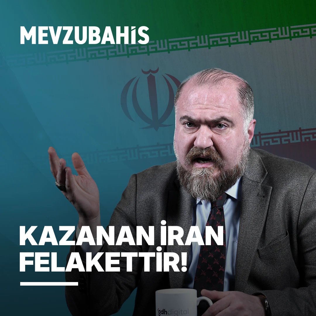  Savaştan Zaferle Çıkan İran Felakettir! 