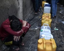 UNRWA'dan Gazze için susuzluk uyarısı: Binlerce kişi ölebilir