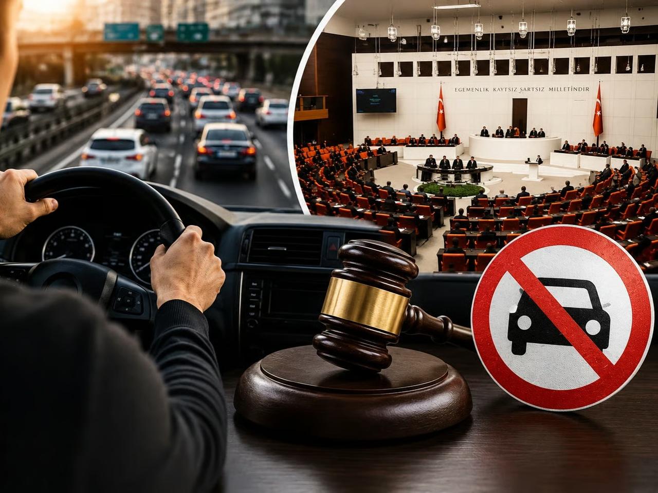 Aday sürücüler için yeni dönem! İşte ehliyet iptal şartları