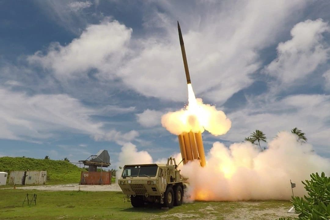 L3Harris, THAAD önleyicileri için 6 milyar dolarlık sözleşme aldı