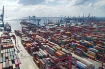 Serbest bölgeler mayısta 1 milyar 180 milyon dolarlık ihracatla rekor kırdı