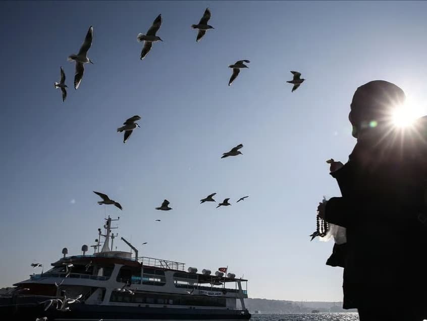 Sıcak havalar Çarşamba günü geliyor