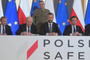 Polonya, SAFE programı kapsamında 43,7 milyar avroluk kredi anlaşması imzaladı