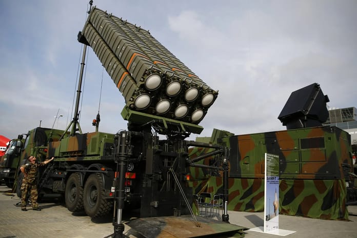 İtalya, füze üretimini iki katına çıkarıyor