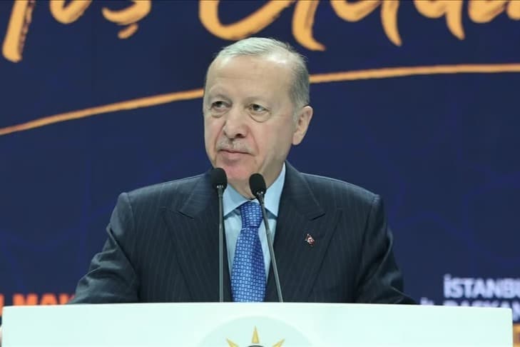"Türkiye olarak üzerimize ne düşüyorsa yapıyoruz"