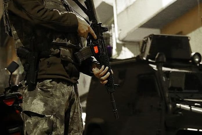 Başkentte DEAŞ soruşturması! 17 gözaltı kararı