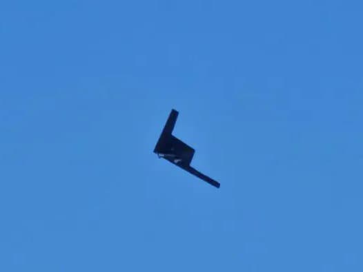 RQ-180 Yunanistan’da görüntülendi iddiası