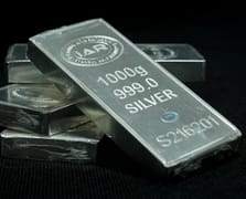 Türkiye’nin gümüş talebi rekor kırdı: İthalatta 27 yılın zirvesi!