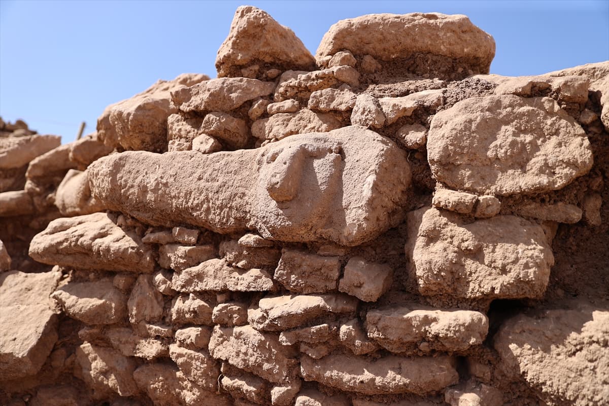 Şanlıurfa’da 12 bin yıllık 'amfi tiyatro' ortaya çıktı