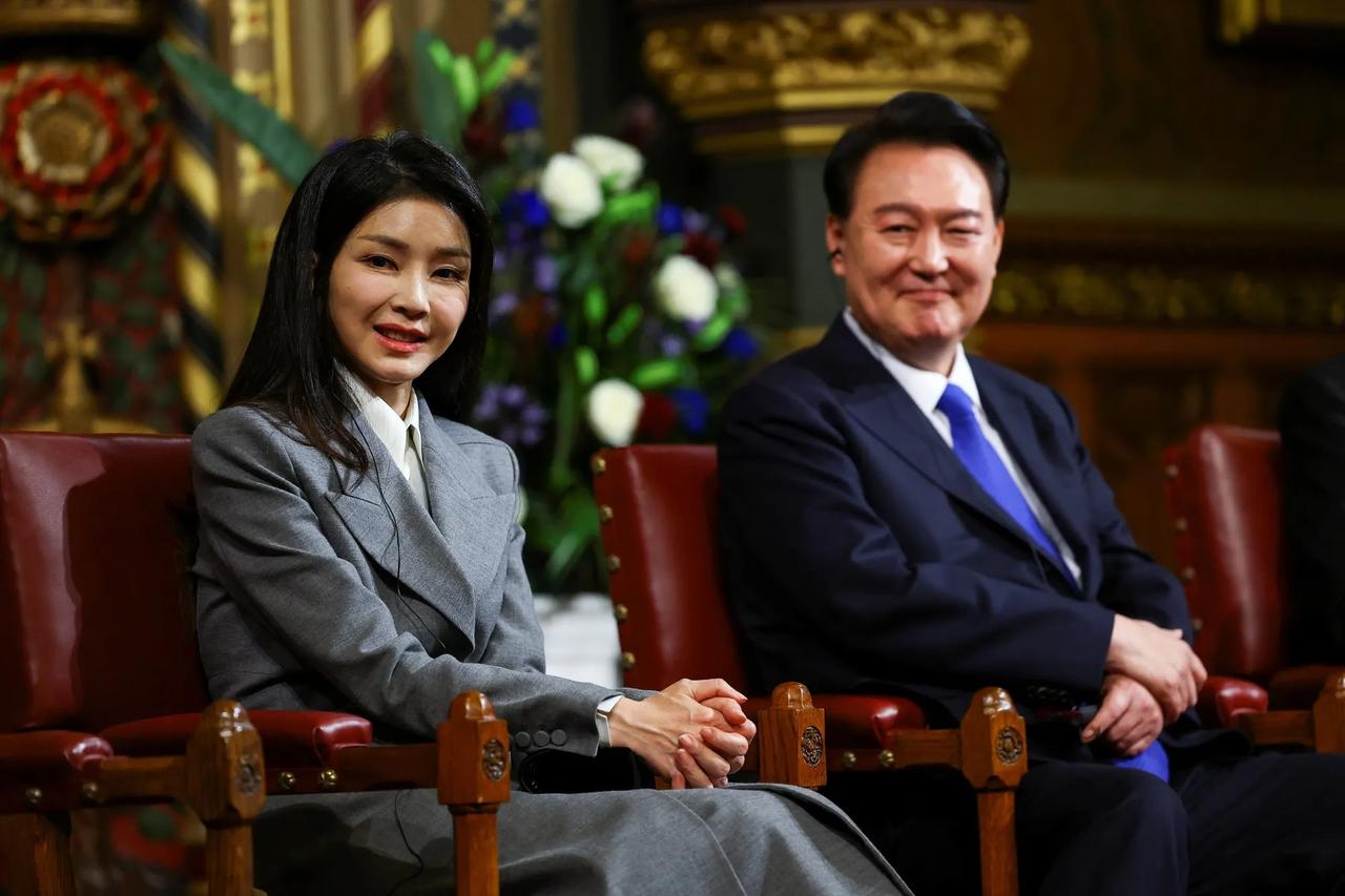 Güney Kore'de eski Cumhurbaşkanı Yoon Suk Yeol’un eşi Kim Keon Hee'ye 15 yıl hapis istemi