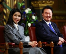 Güney Kore'de eski Cumhurbaşkanı Yoon Suk Yeol’un eşi Kim Keon Hee'ye 15 yıl hapis istemi