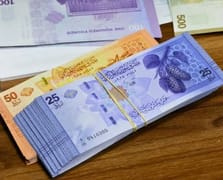 Suriye’de yeni banknotlar tedavülde: Esad portresi kaldırıldı